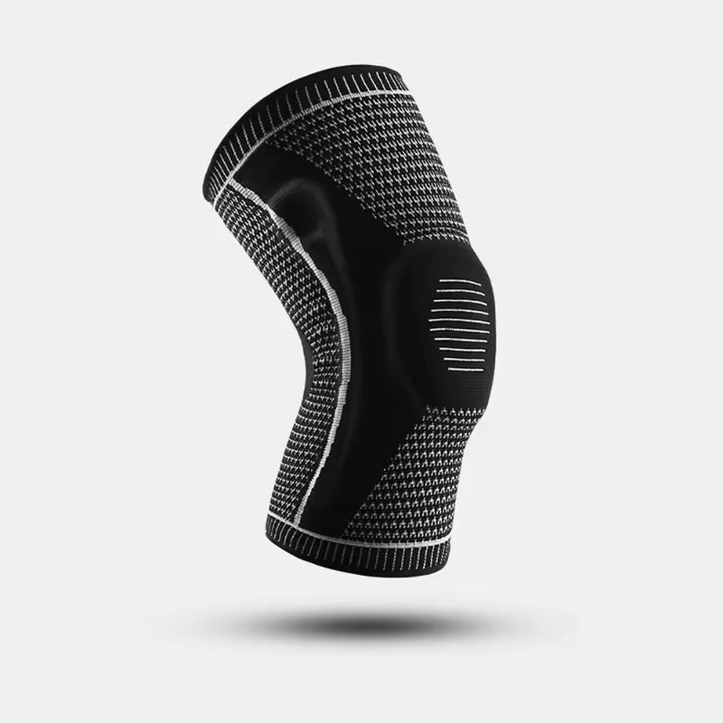 Ginocchiera Silicone Rotula Attiva